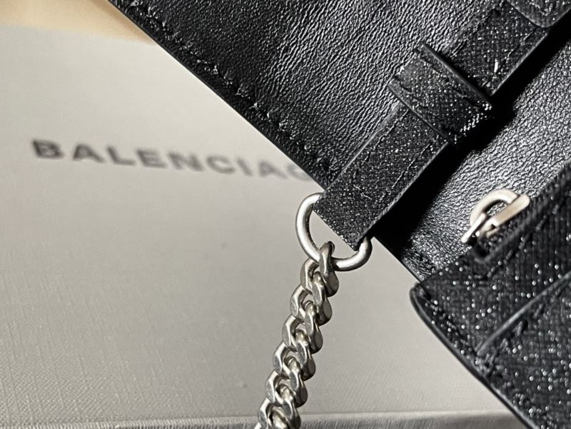 Balenciaga Hourglass Bags